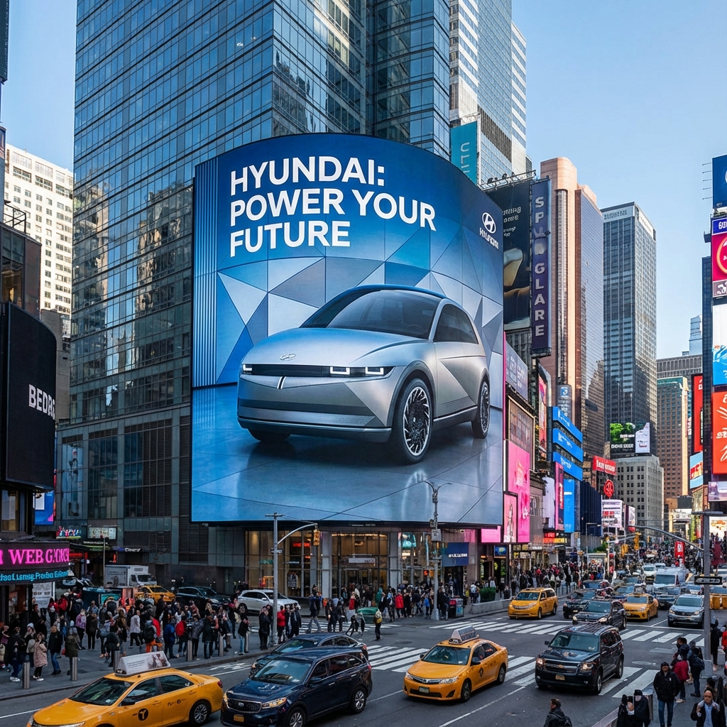 Hyundai Campaign